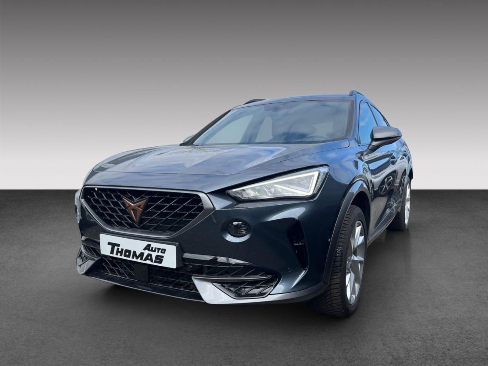 CUPRA Formentor – Bild 2