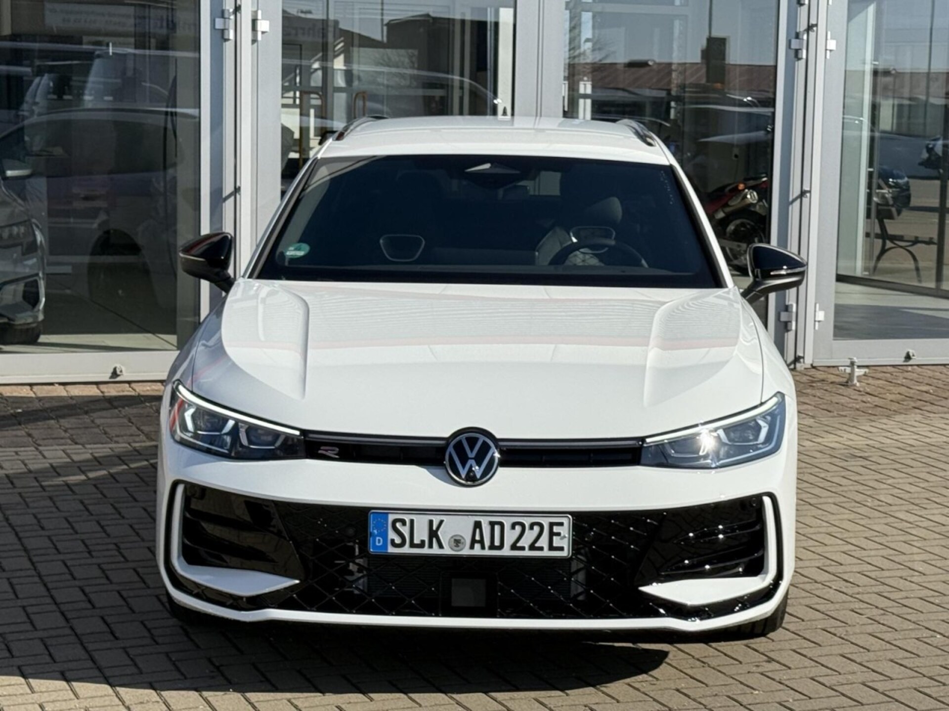 Volkswagen Passat R-Line