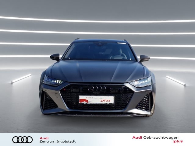 Image about Audi RS 6 Avant performance TFSI quattro tiptronic