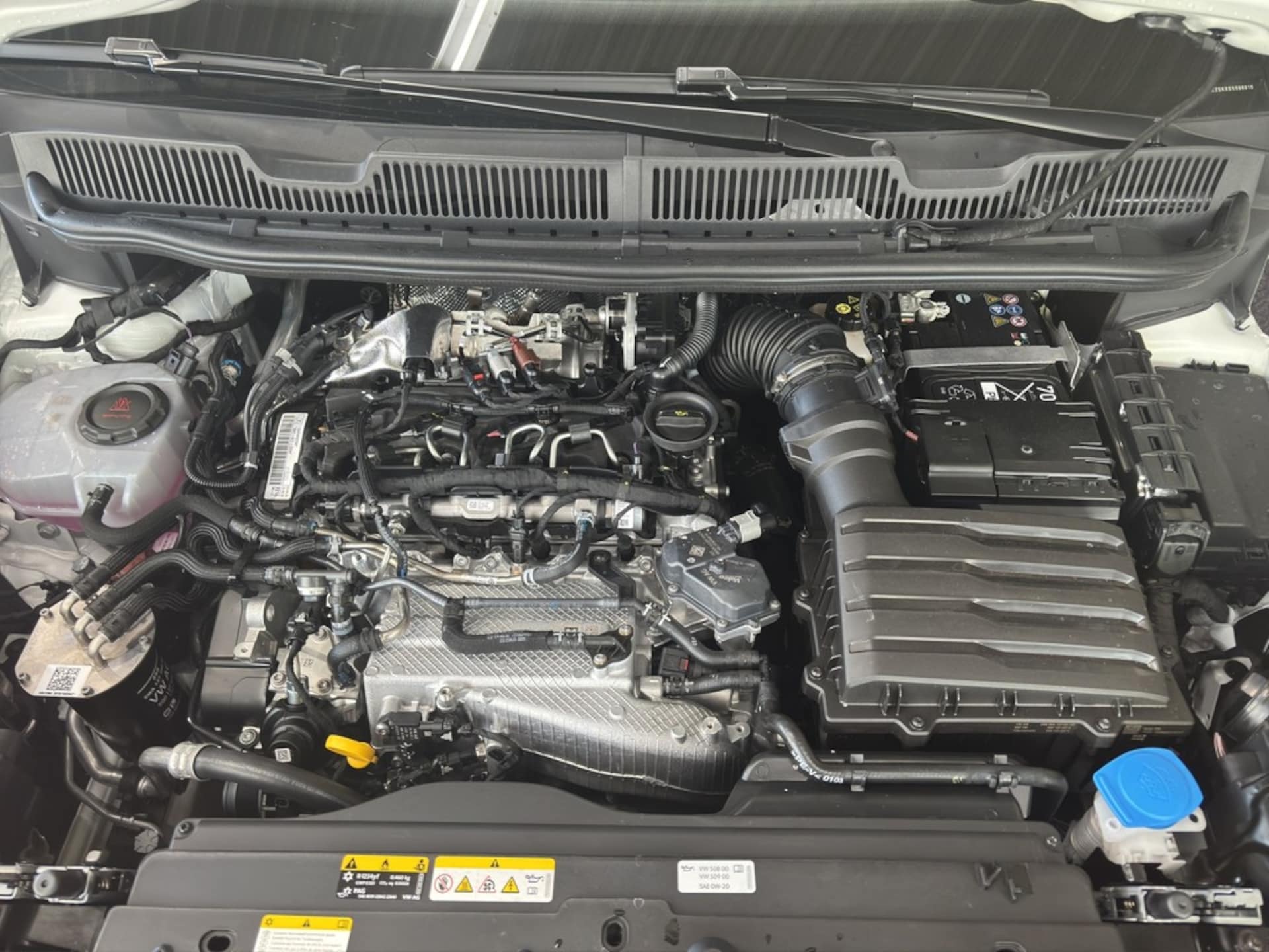 Volkswagen Caddy Maxi Kombi Flexible