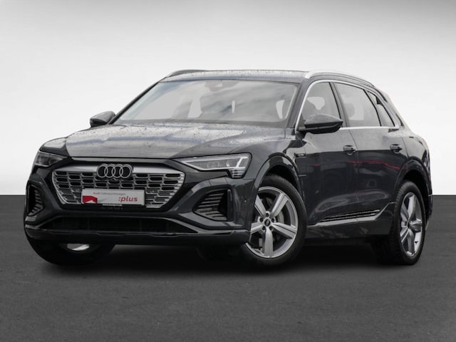 Image about Audi Q8 e-tron S line 50 e-tron quattro