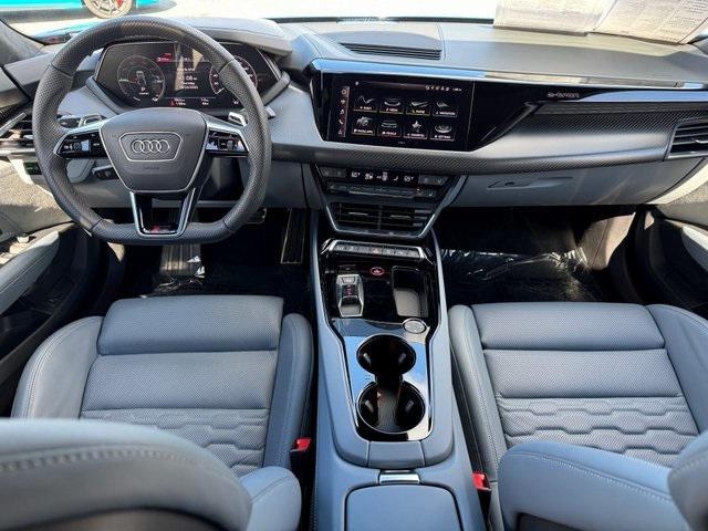 Certified 2023 Audi RS e-tron GT Base with VIN WAUAHBFW4P7903030 for sale in Frederick, MD