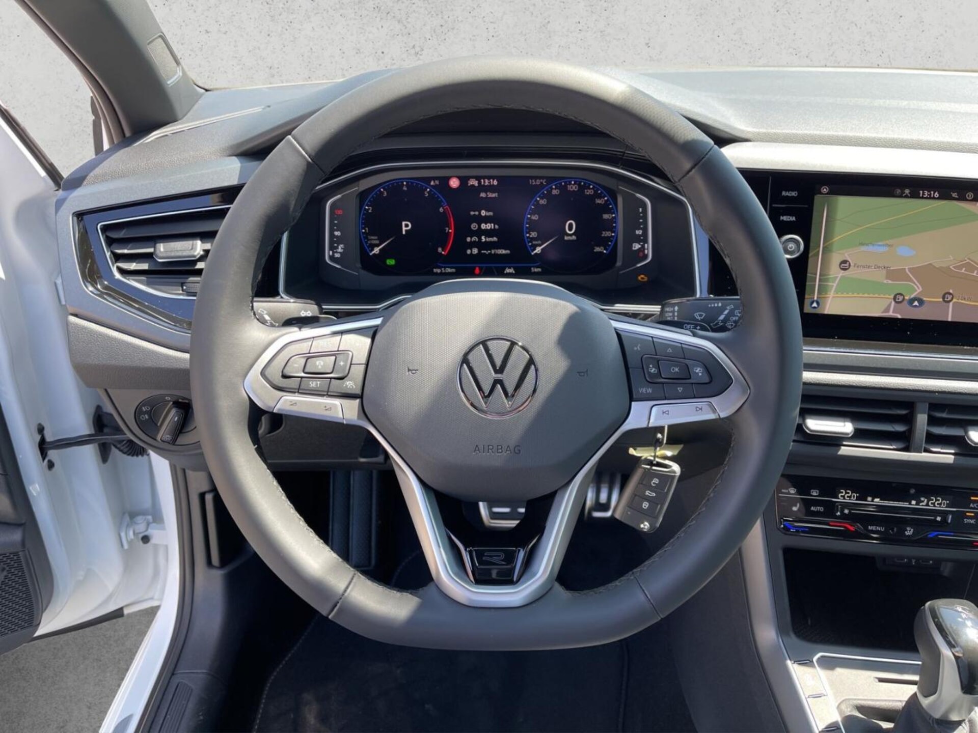 Volkswagen Taigo R-Line