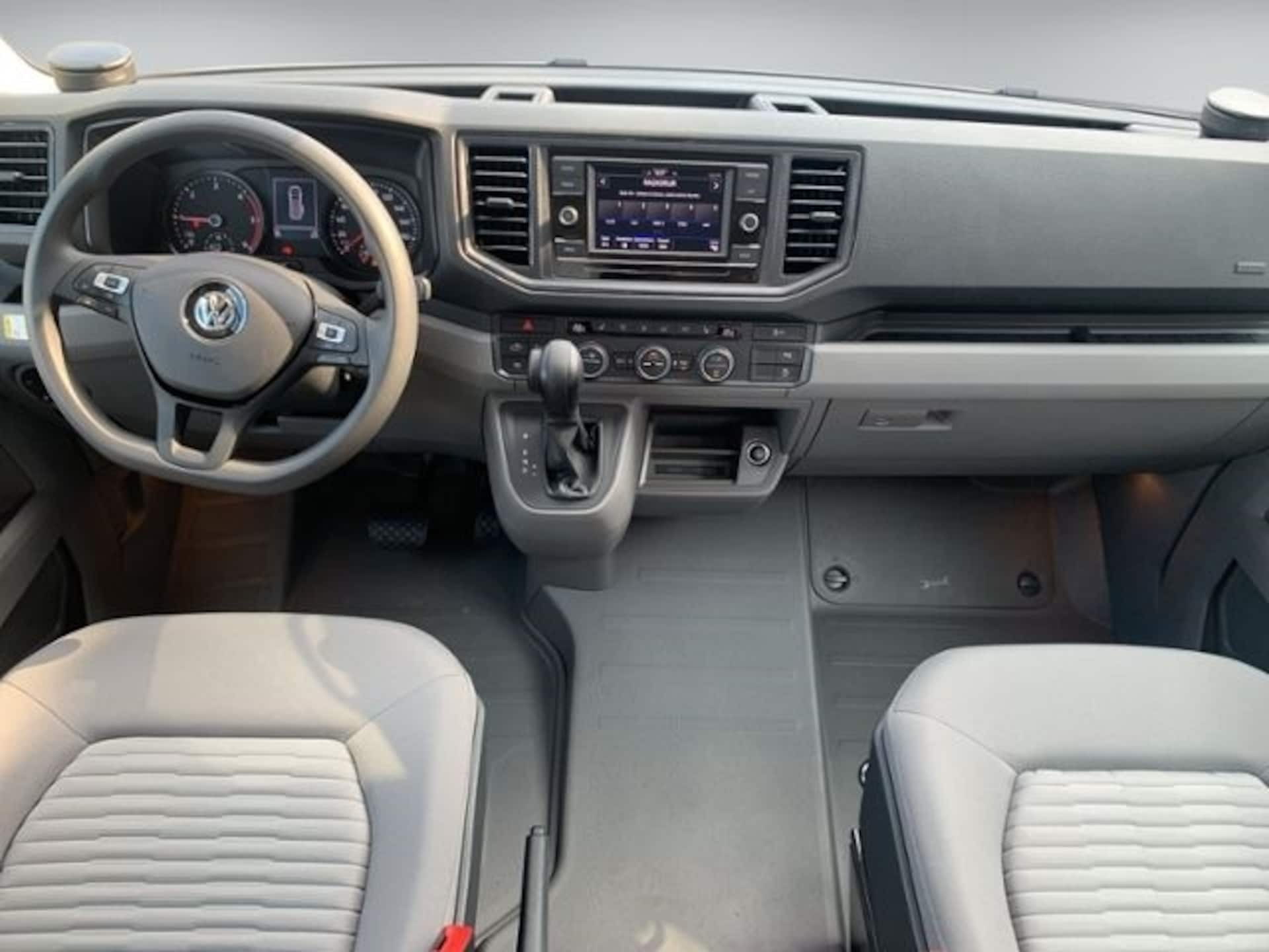 Volkswagen Grand California 600