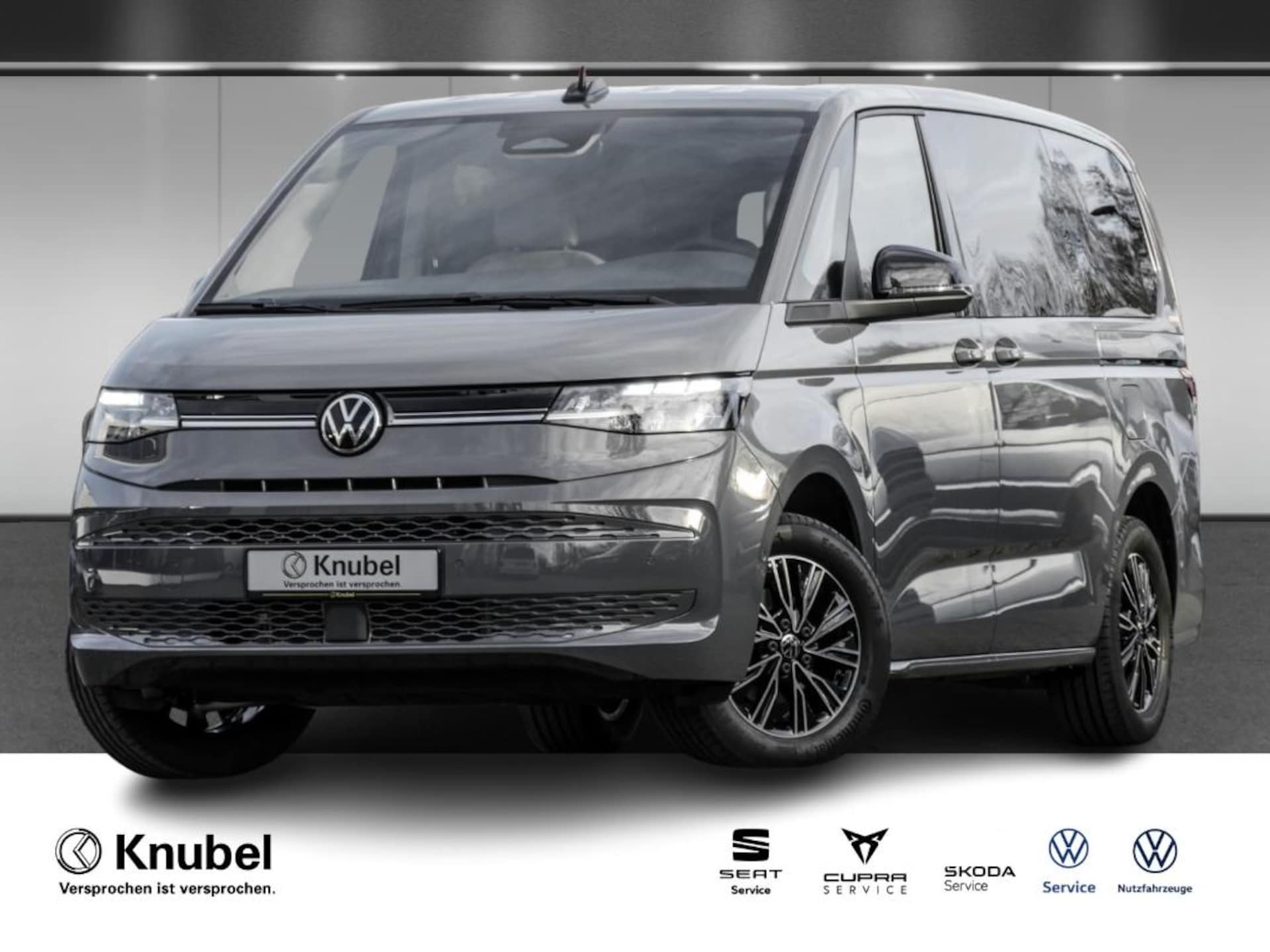 Volkswagen Multivan Langversion Life