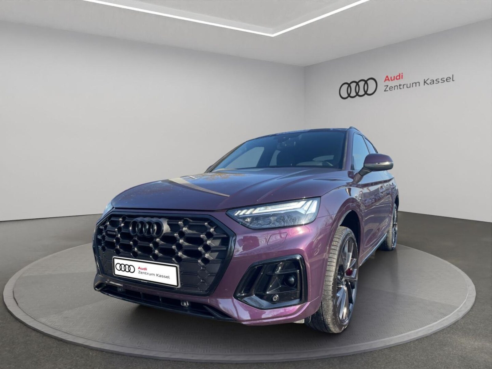 Audi Q5 – Bild 2