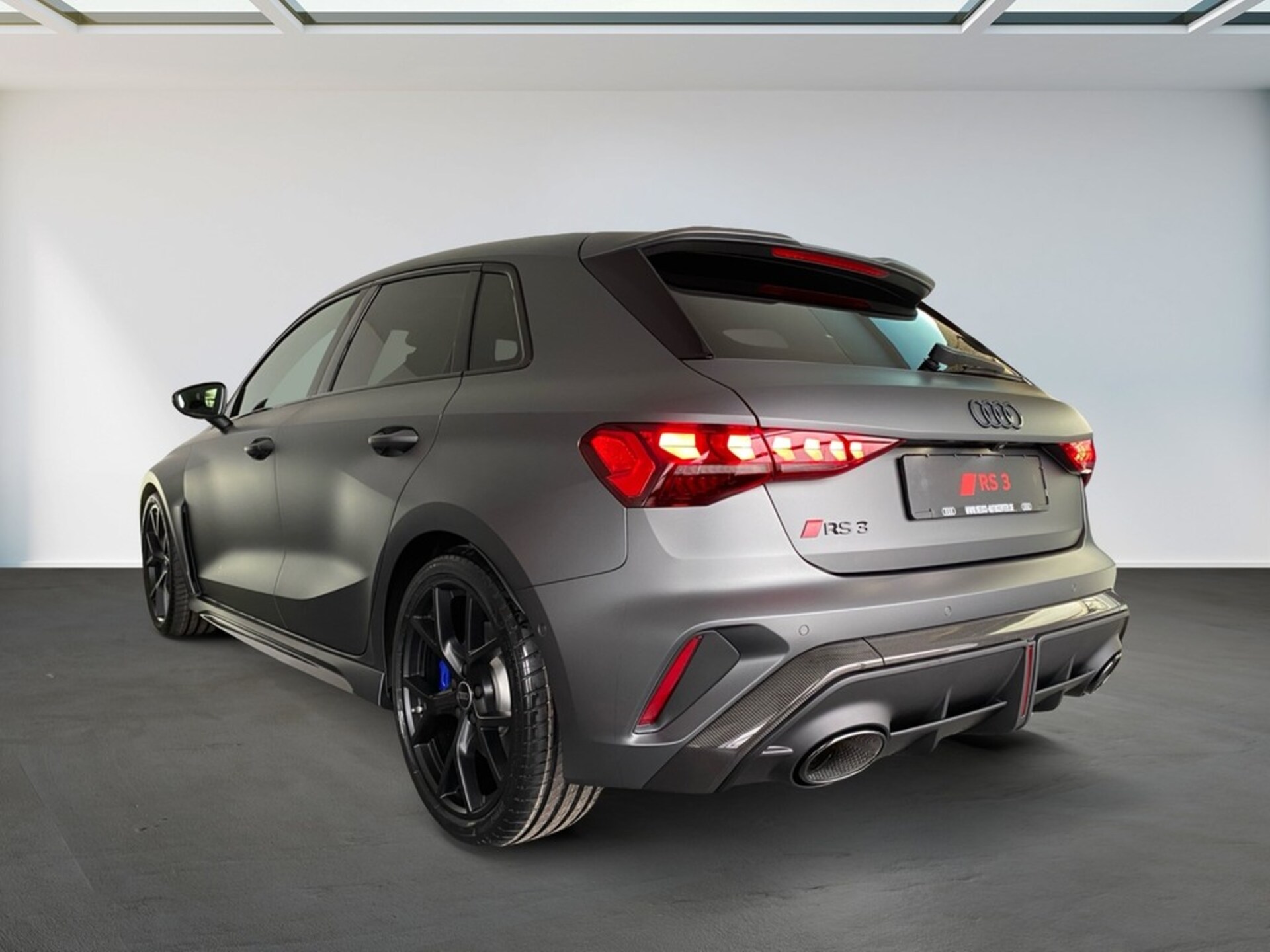 Audi RS 3 Sportback