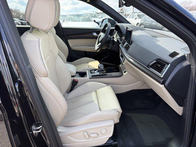 2024 Audi Q5 Premium Plus - Photo 22