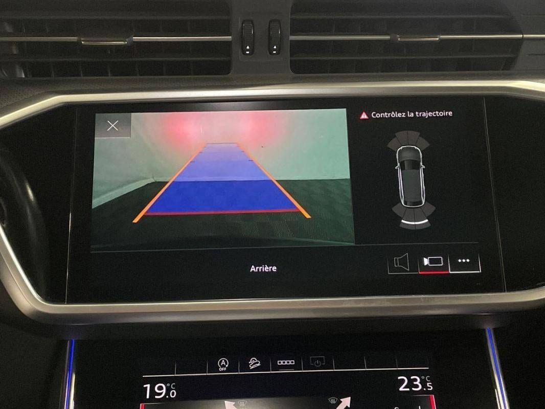 Image about Audi A6 allroad quattro Avus 45 TDI 180 kW (245 ch) S tronic