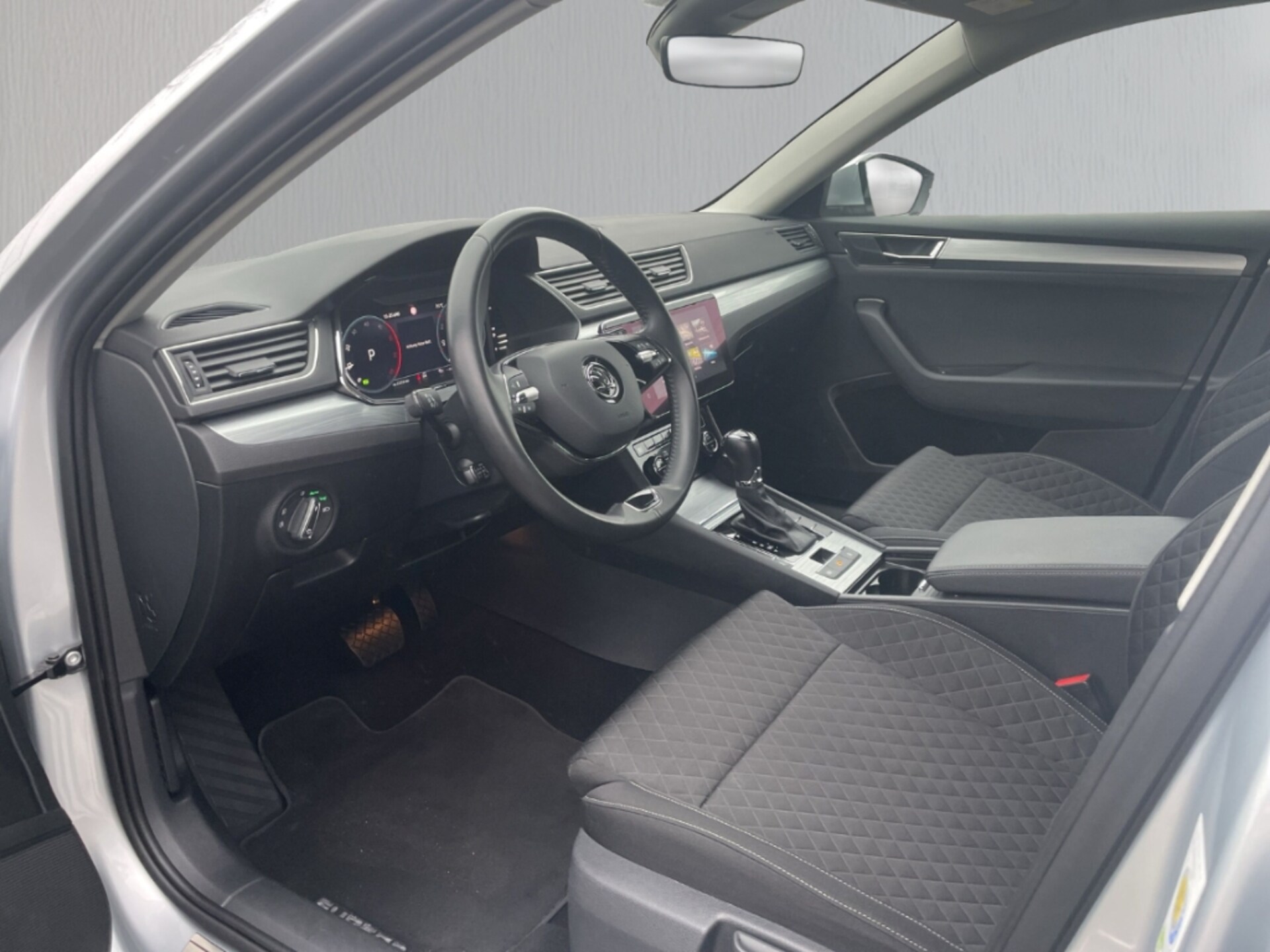 Skoda Superb Combi Ambition