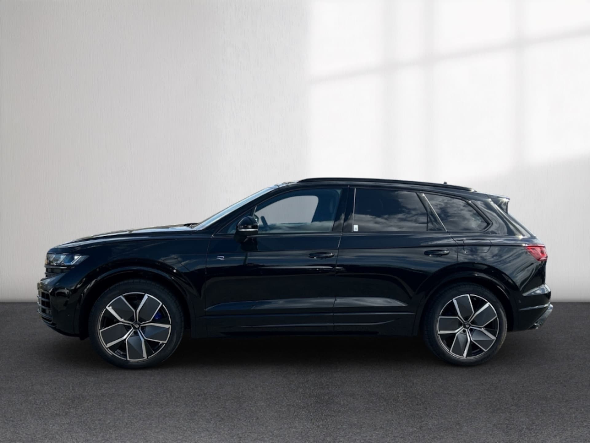 Volkswagen Touareg R