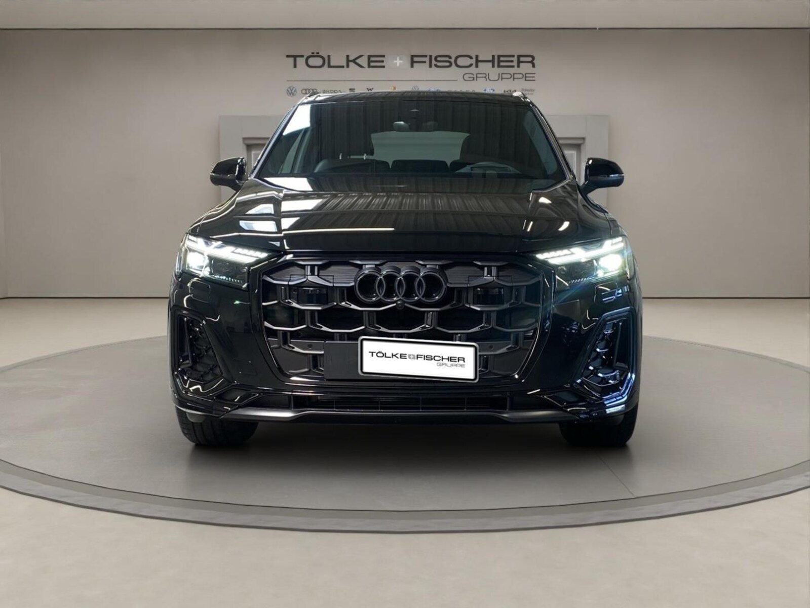 Audi Q7 – Bild 3