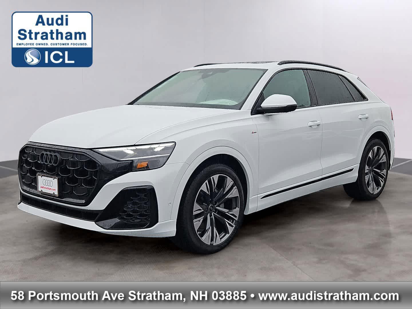 2026 Audi Q8 55 Premium Plus quattro Tiptonic's photo
