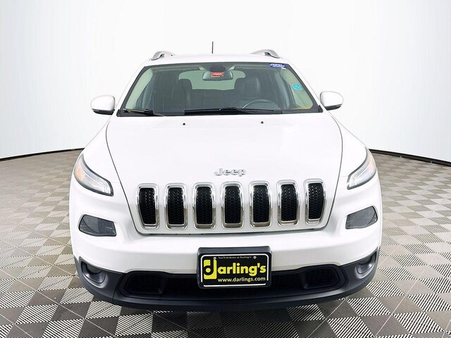 2018 Jeep Cherokee