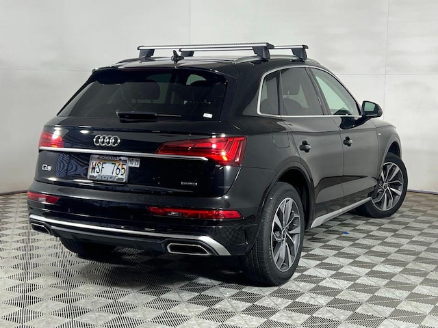 2023 Audi Q5