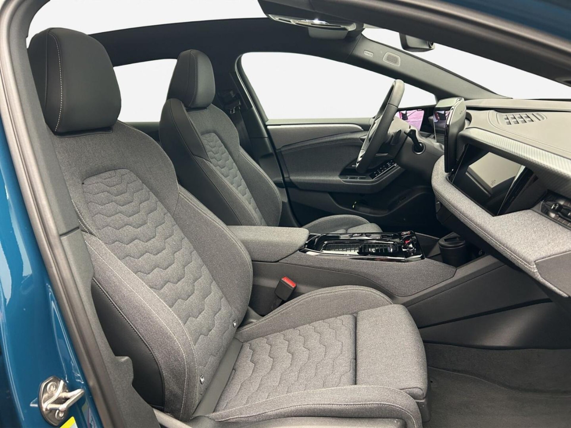 Audi A6 Sportback e-tron edition one
