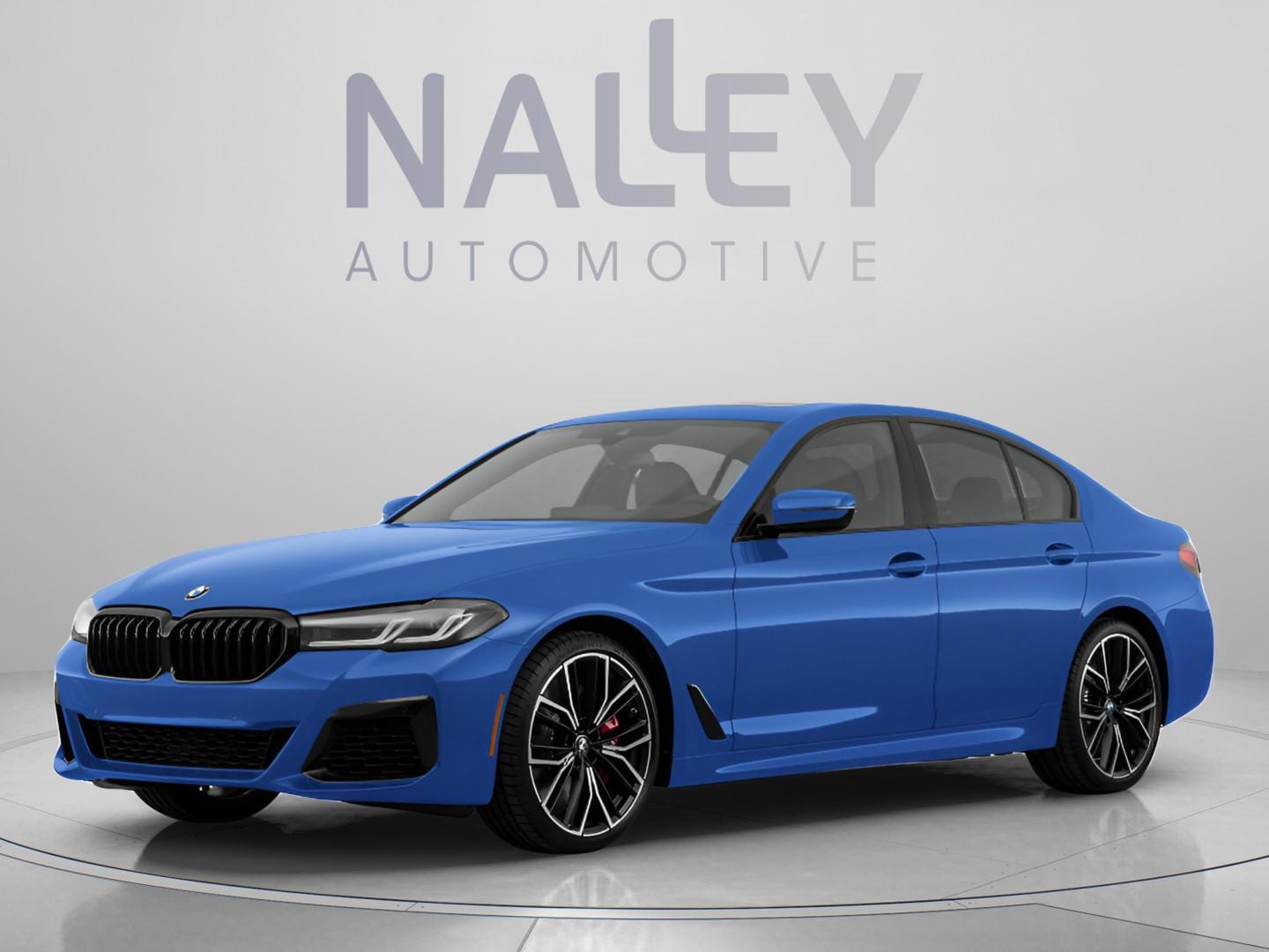 2021 BMW 5 Series 540i Sedan's photo