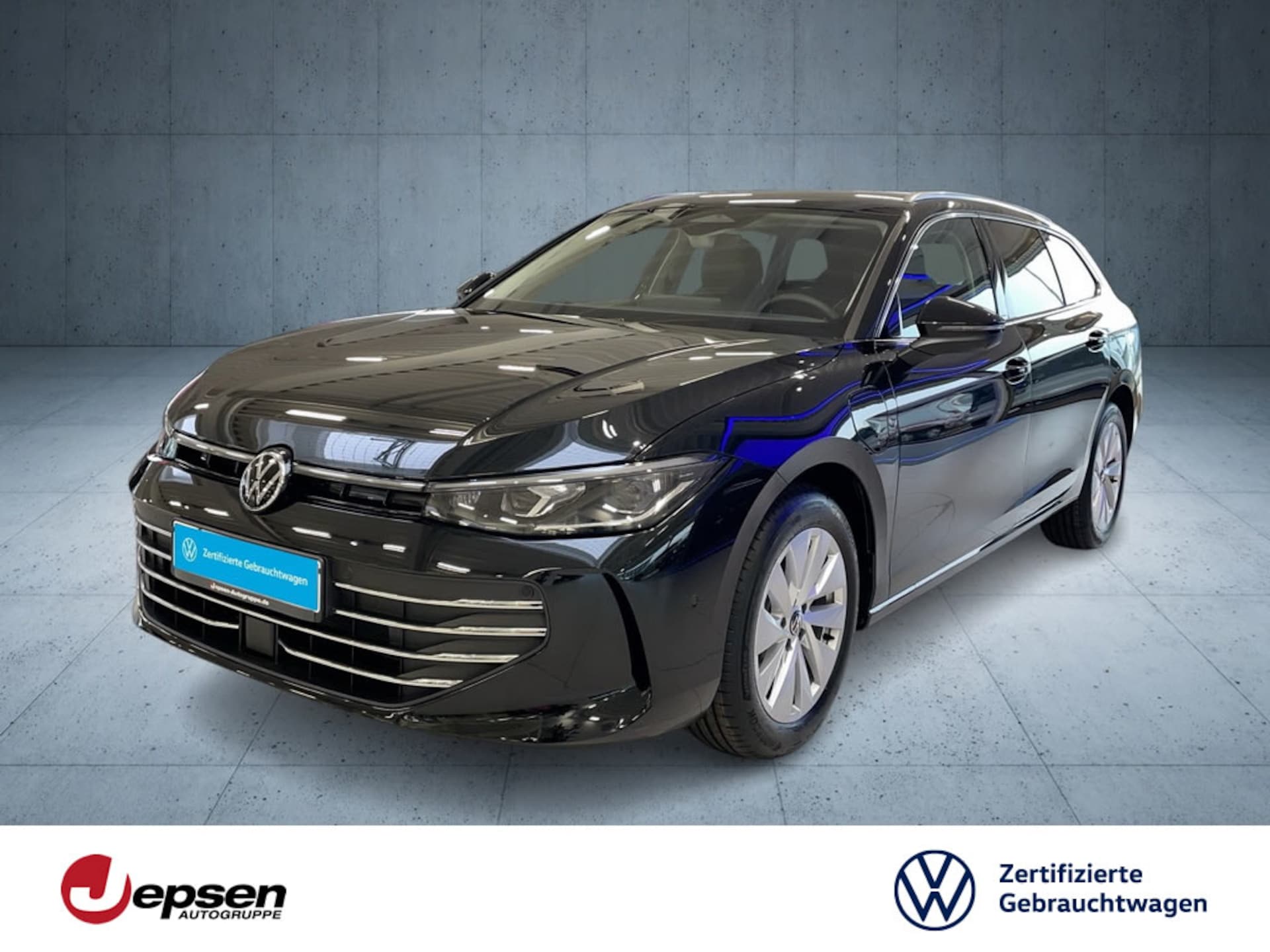 Volkswagen Passat Business