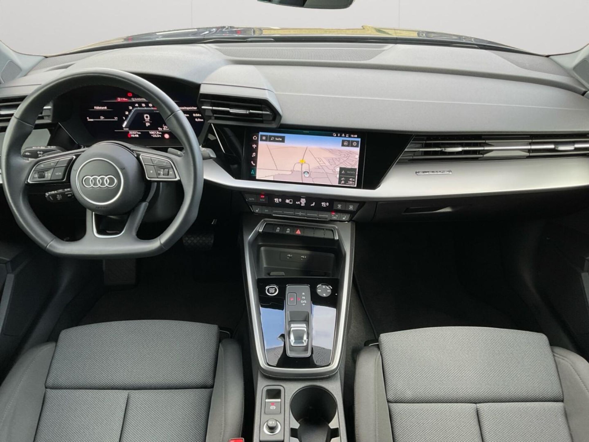 Audi A3 Sportback S line