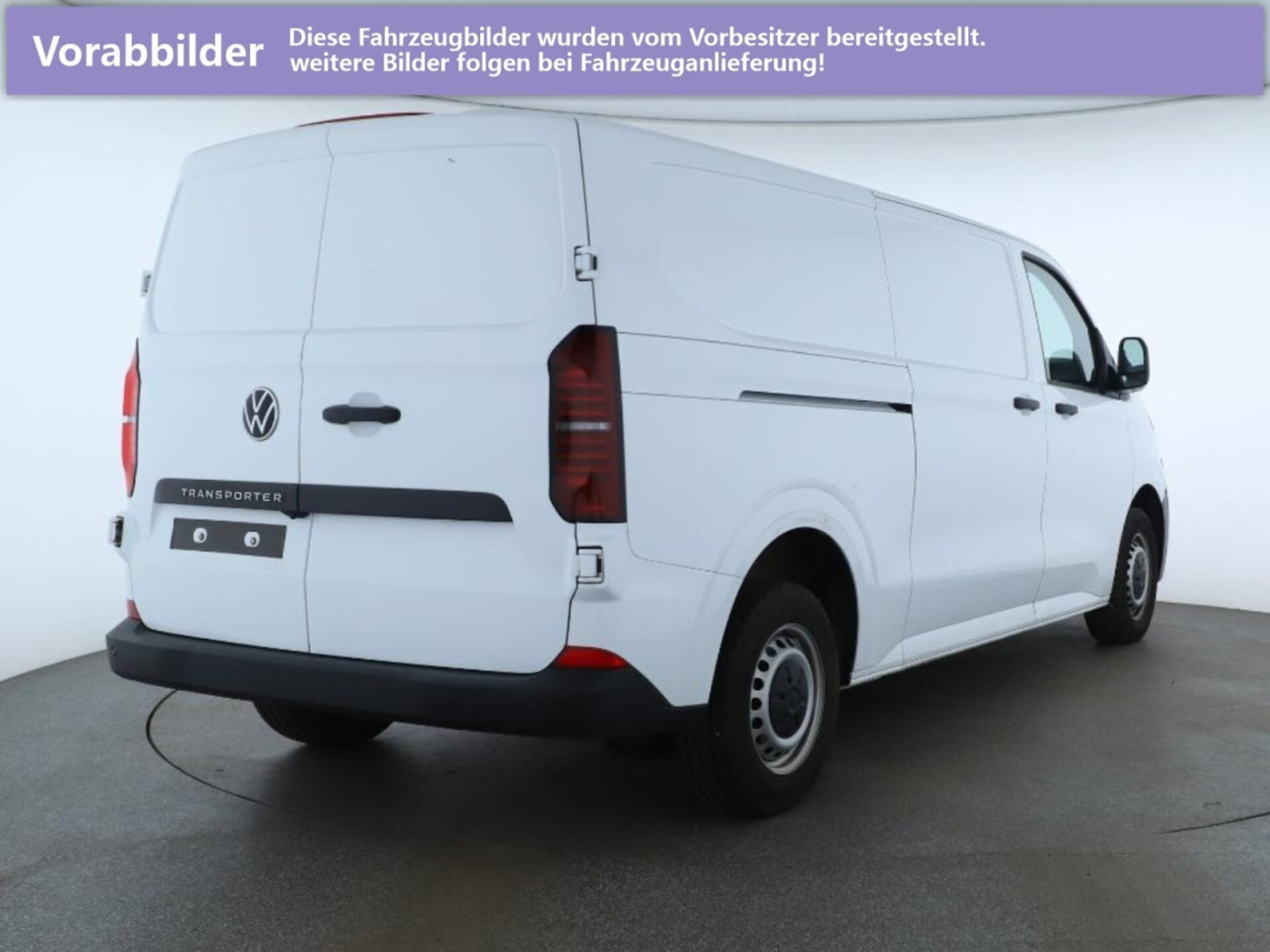 Volkswagen Transporter Kasten langer Radstand