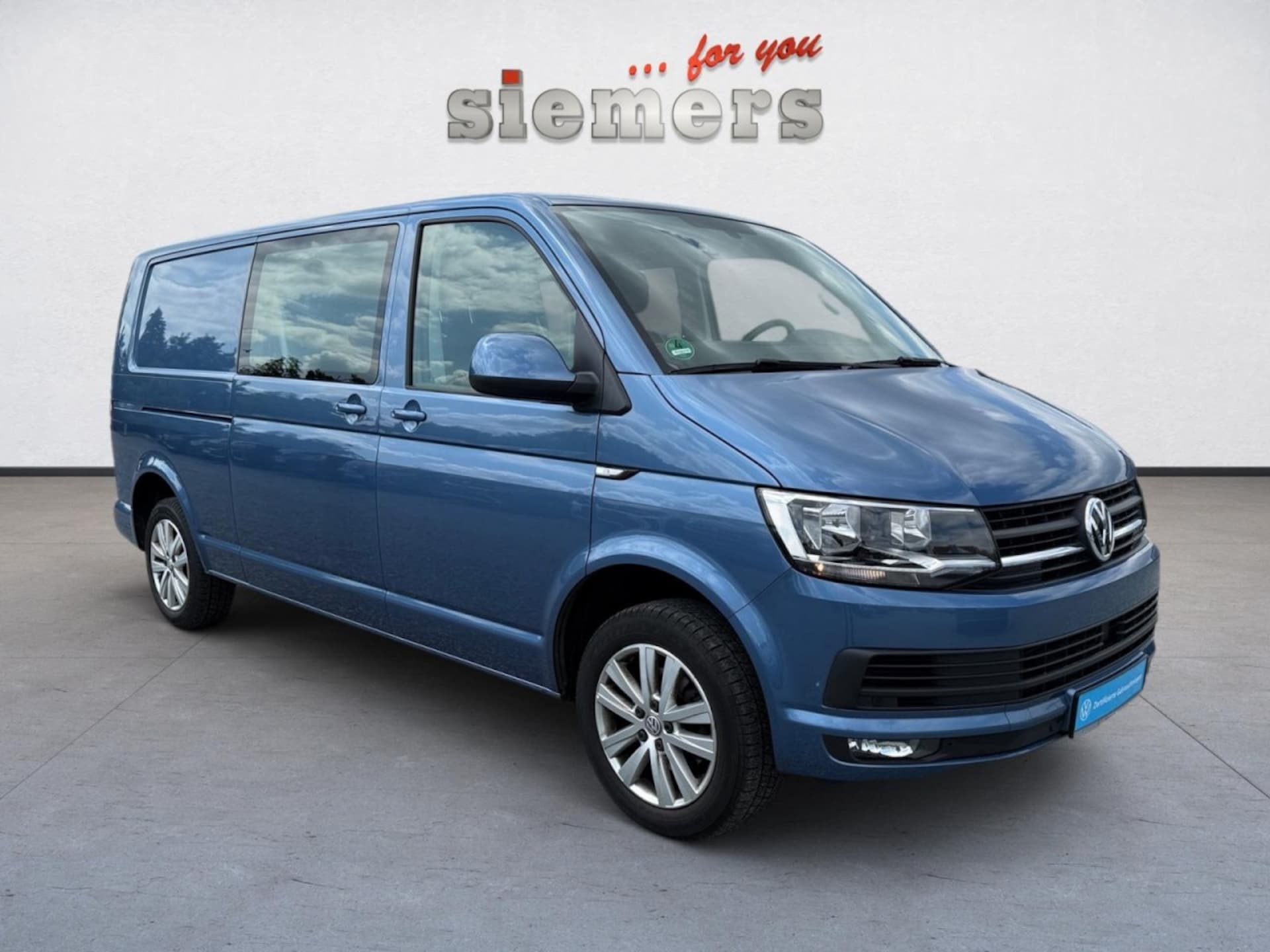 Volkswagen T6 Transporter Kasten langer Radstand