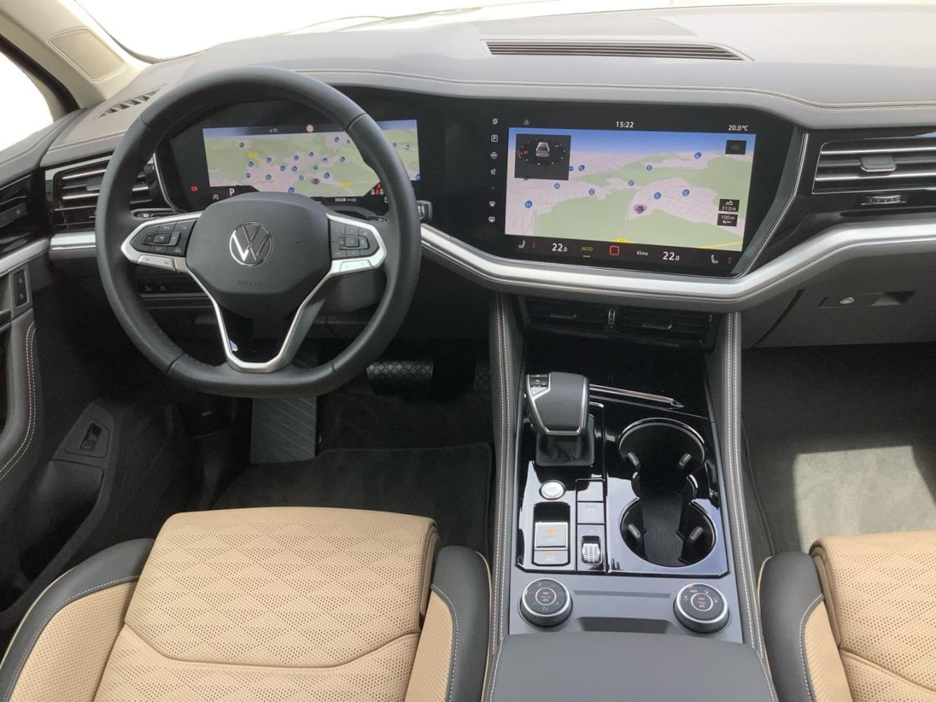Volkswagen Touareg Elegance