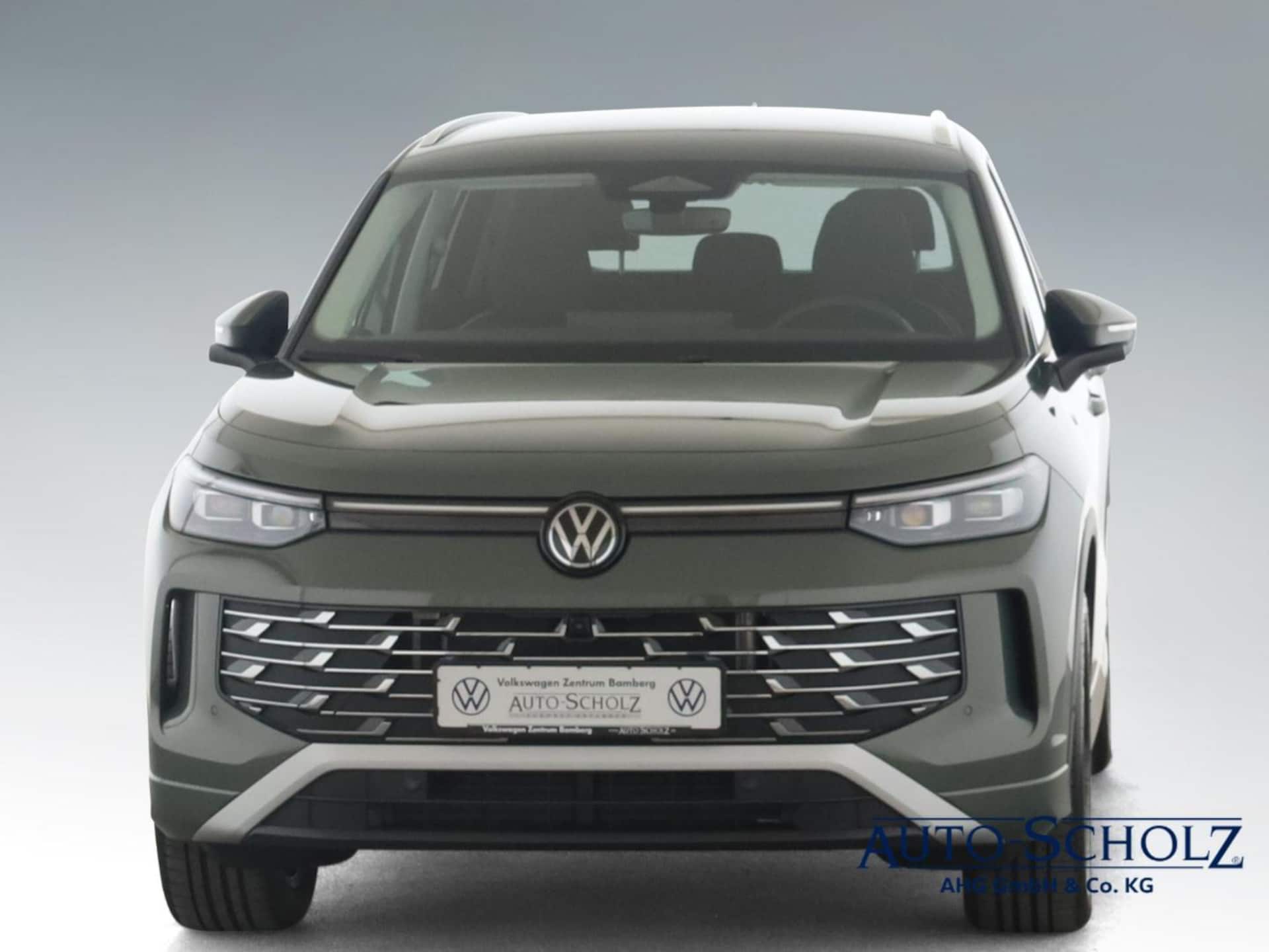 Volkswagen Tayron Elegance
