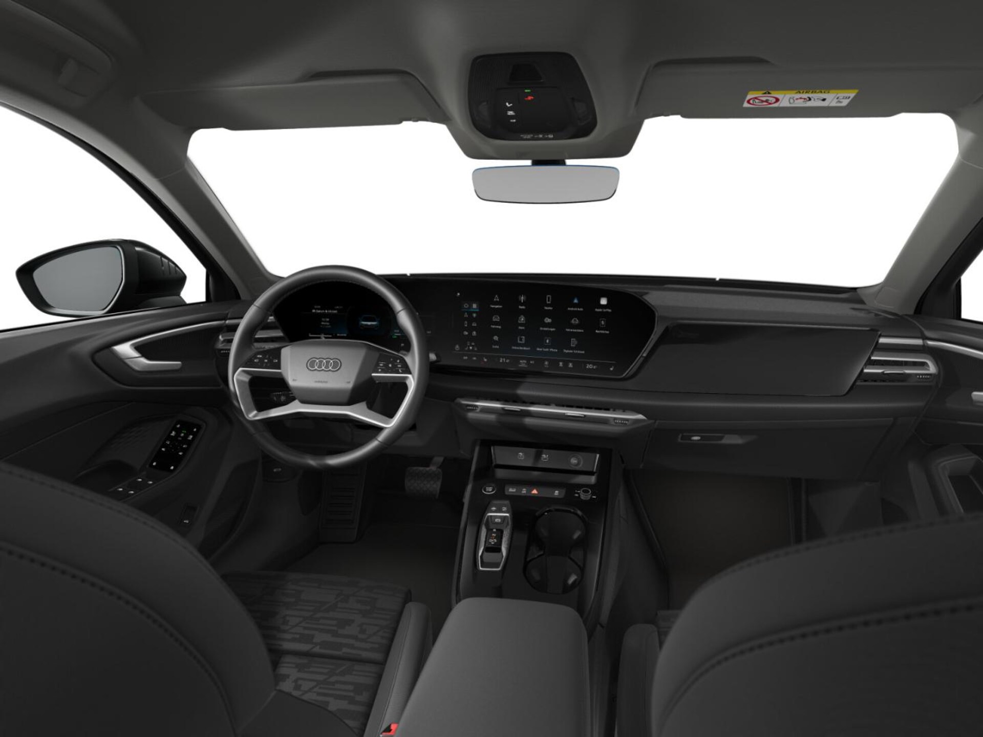 Audi A5 Limousine