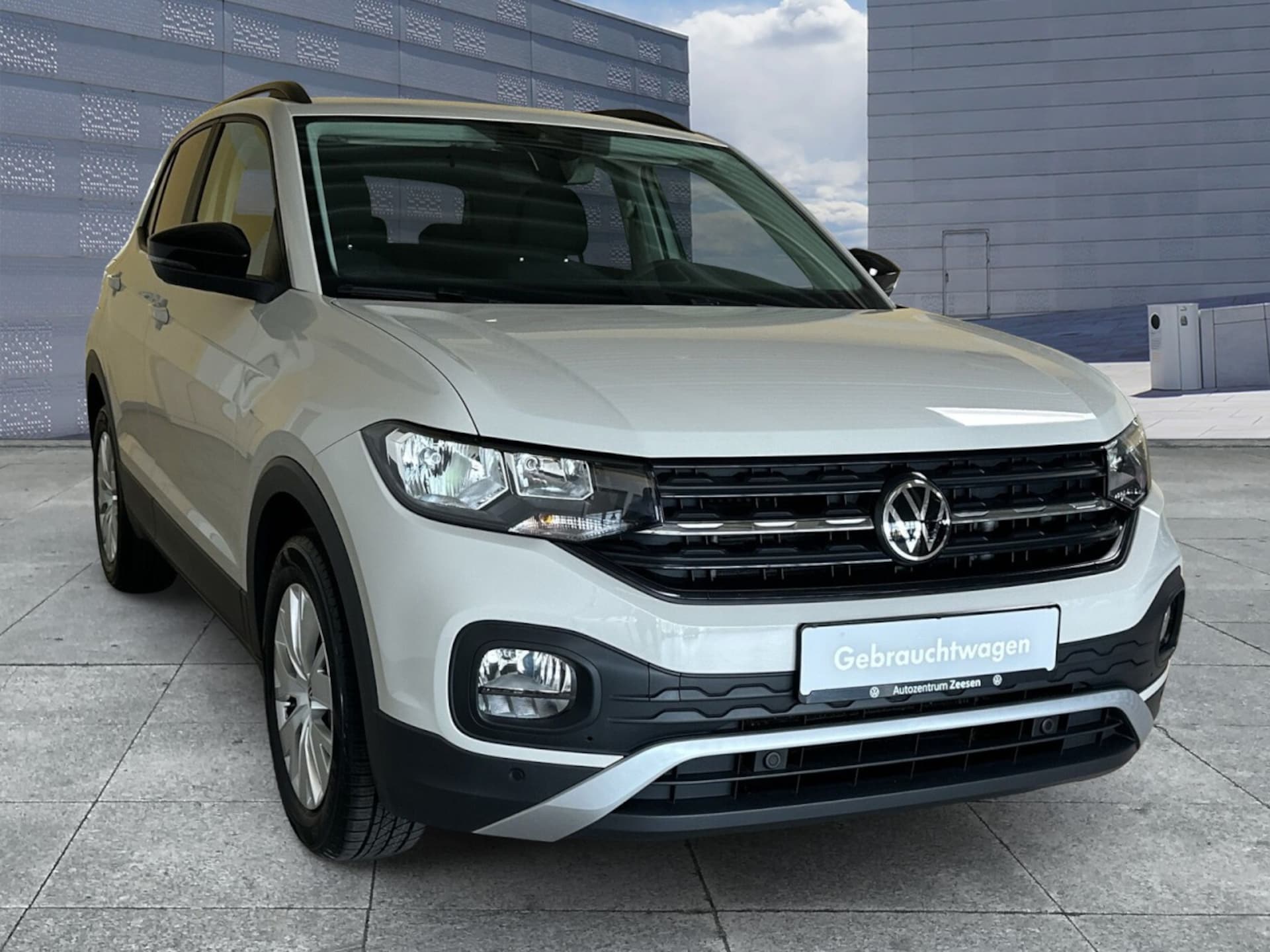 Volkswagen T-Cross Basis-Modell