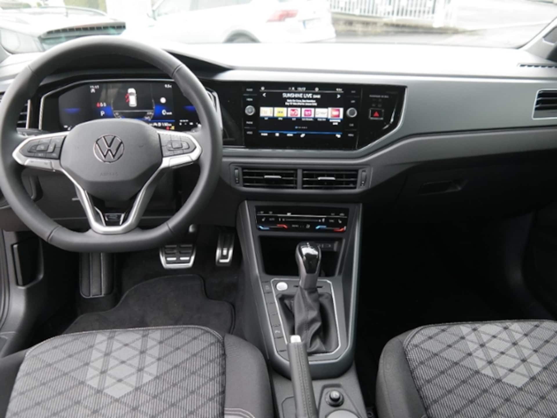 Volkswagen Taigo R-Line
