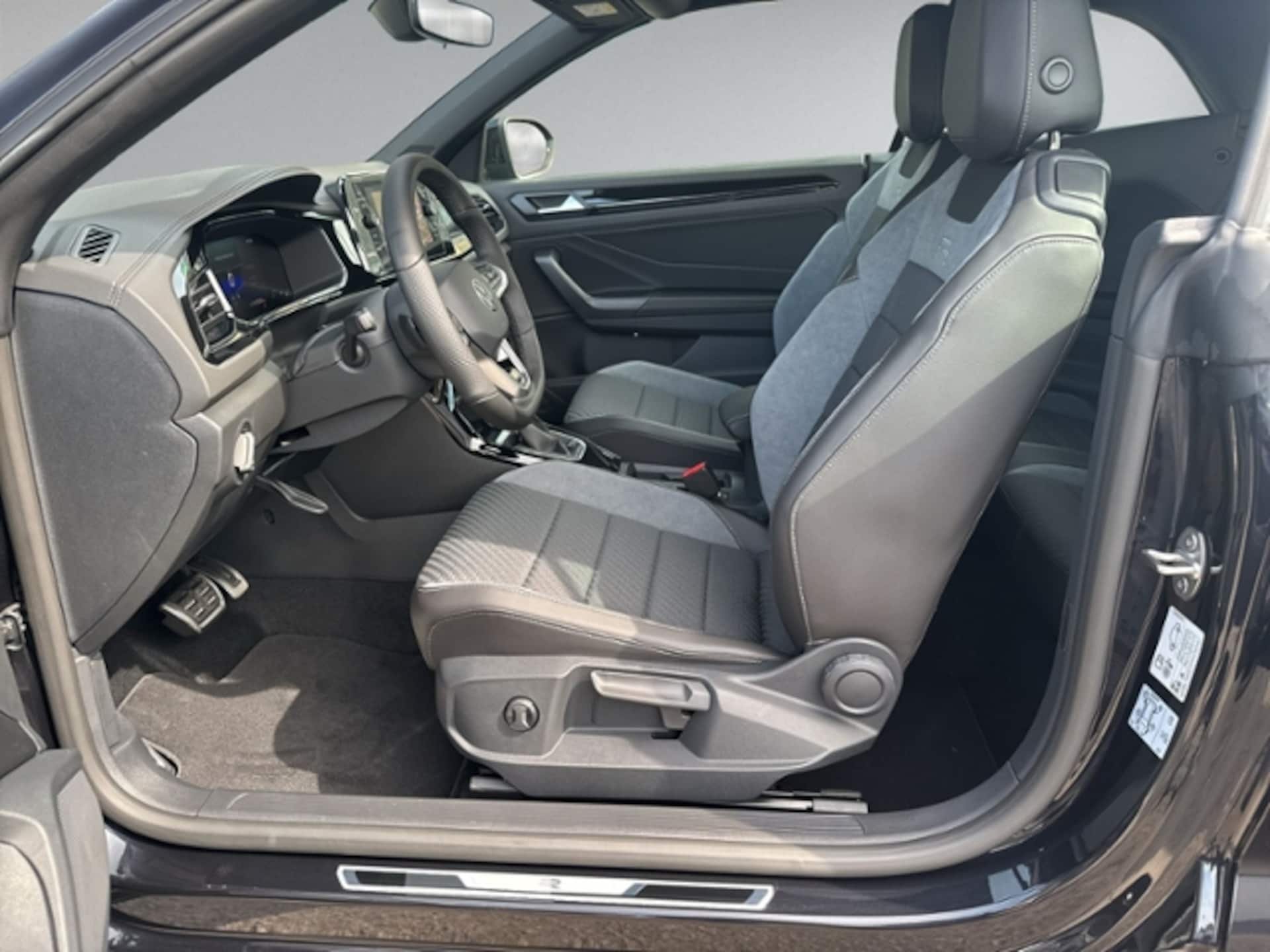 Volkswagen T-Roc Cabriolet R-Line