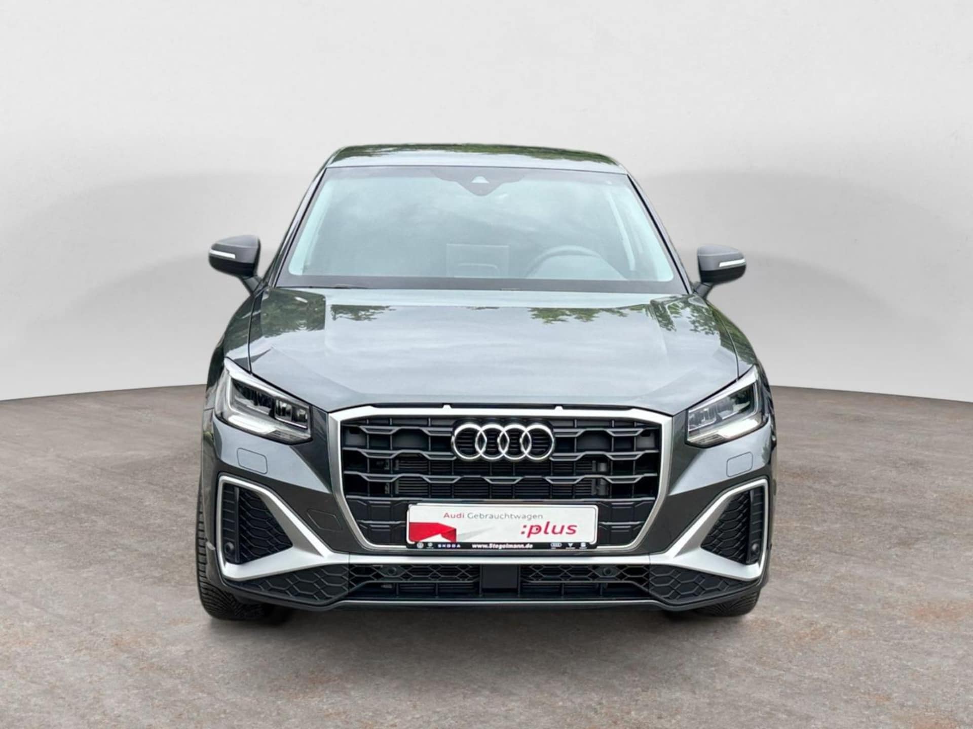 Audi Q2 S line