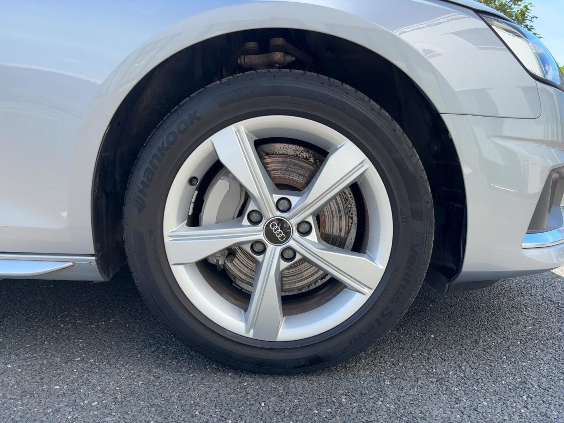 Audi A4 Avant Advanced