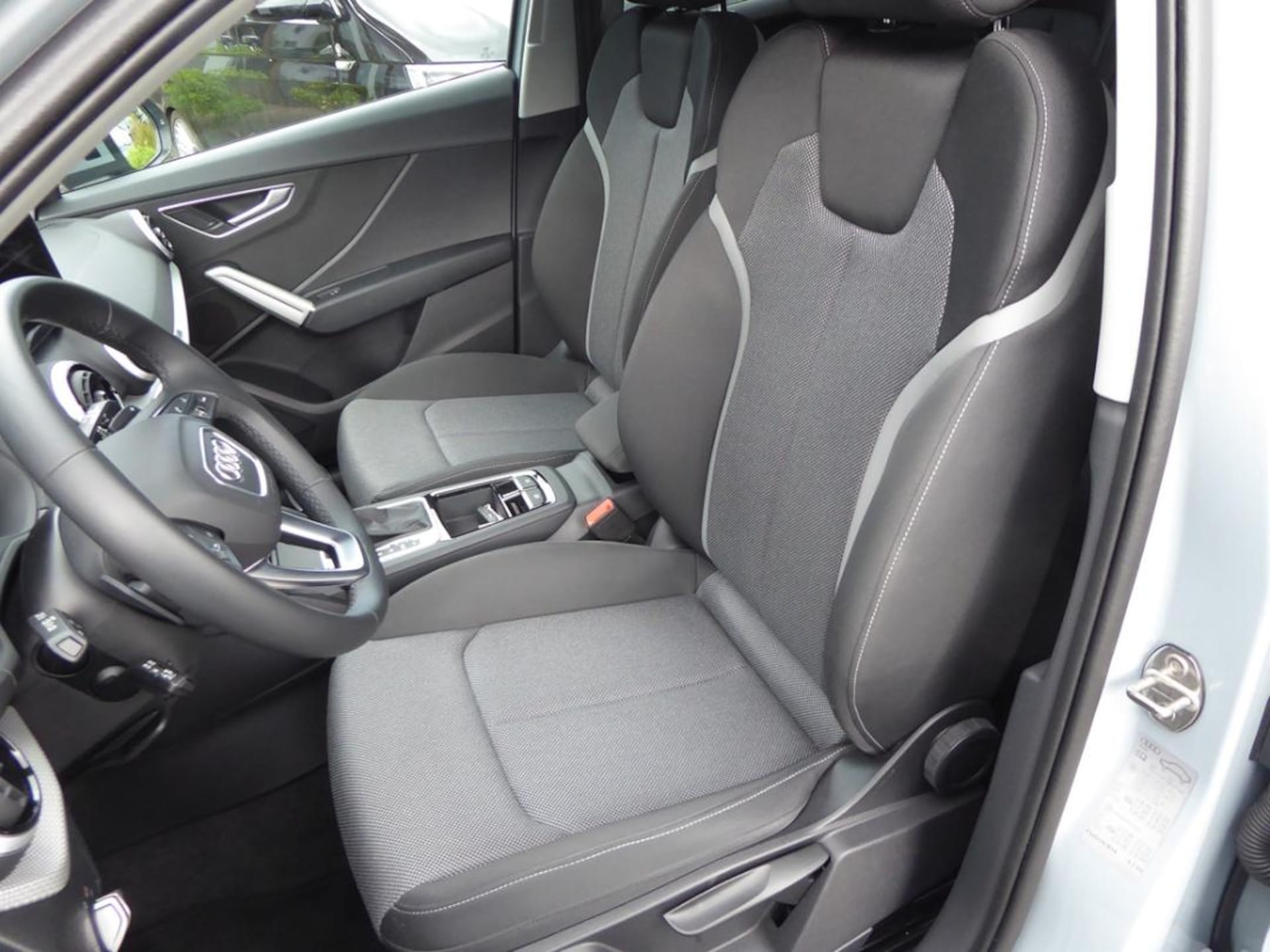Audi Q2 Advanced