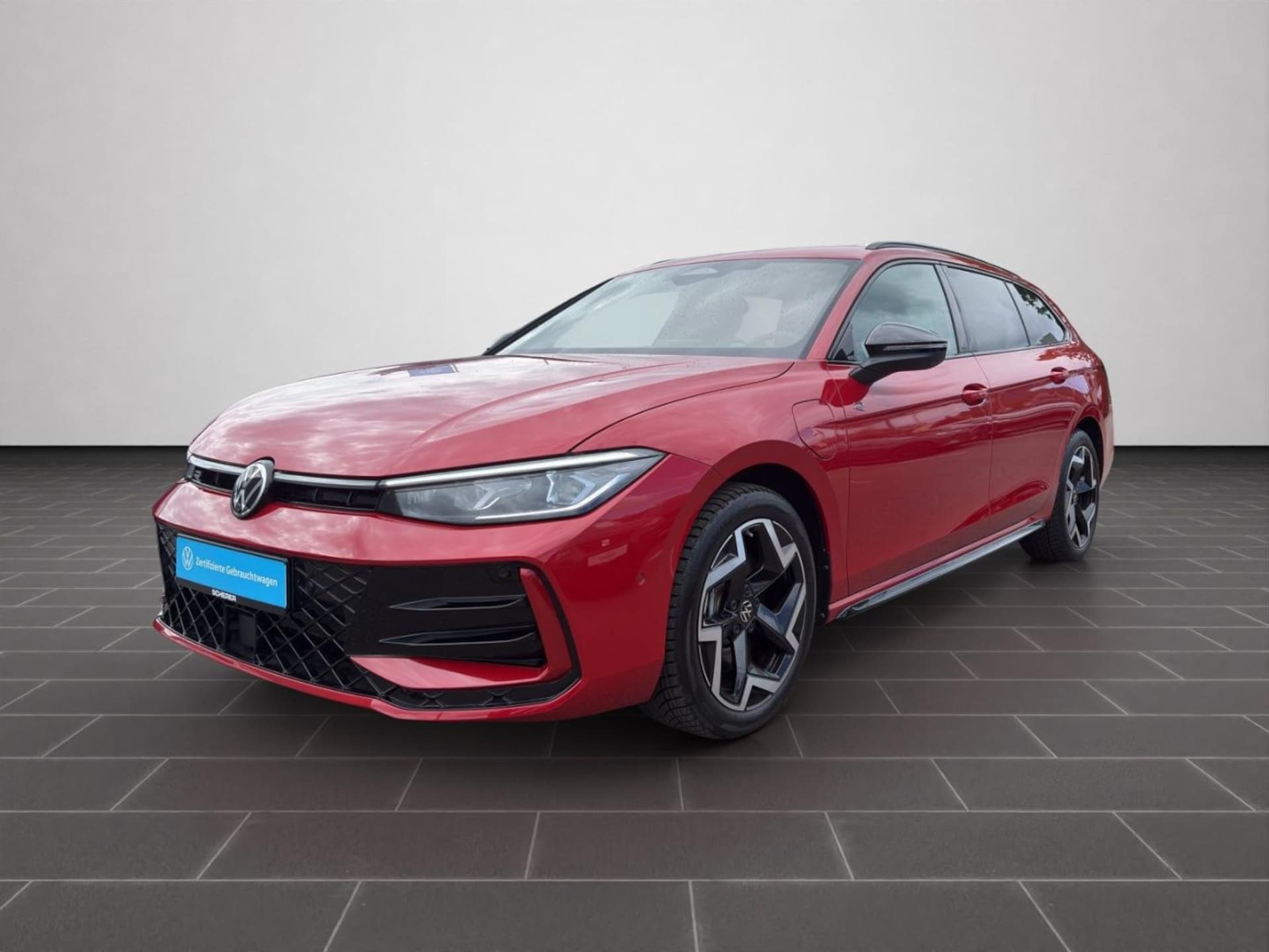 Volkswagen Passat R-Line