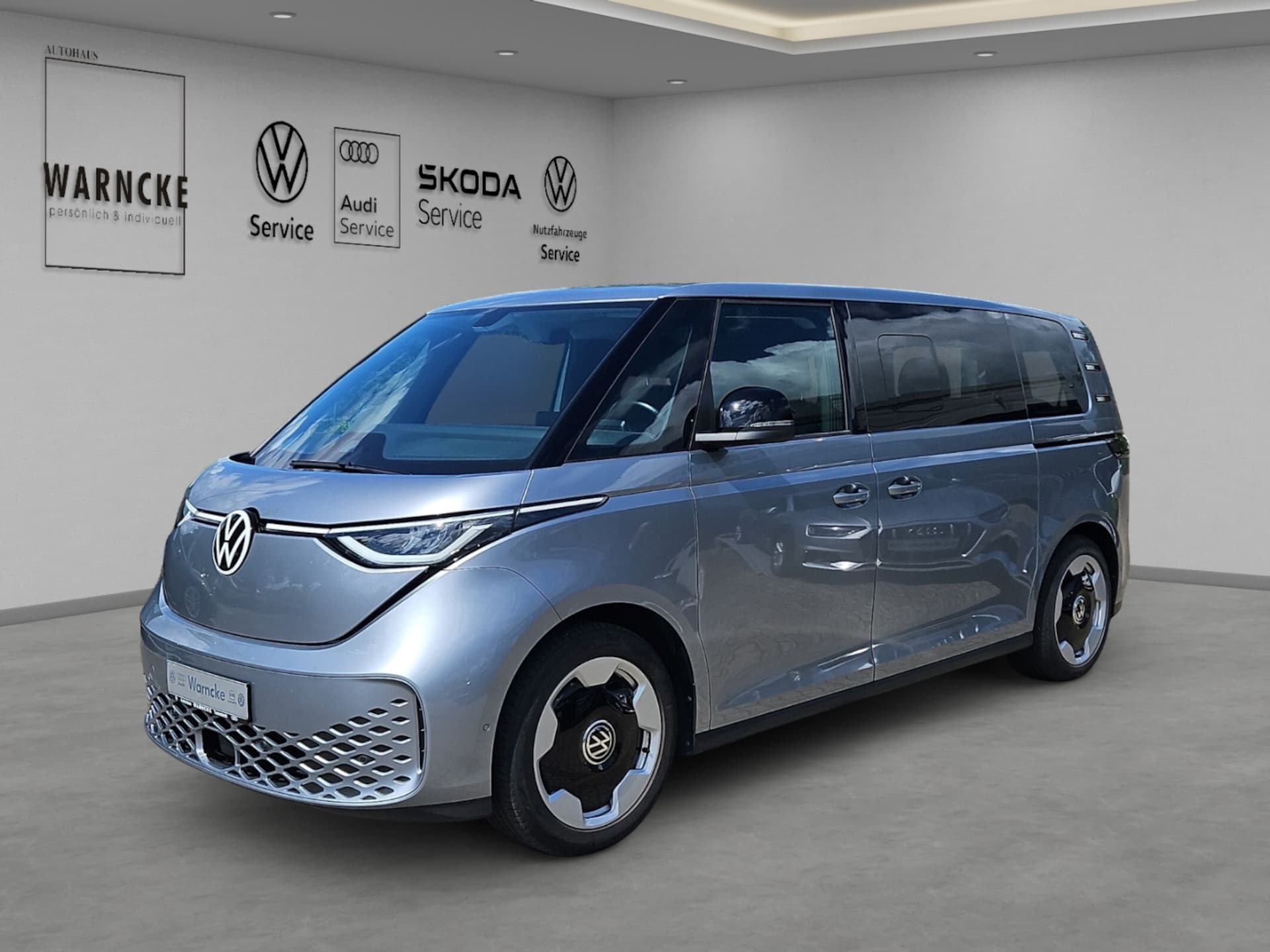 Volkswagen ID. Buzz Pro