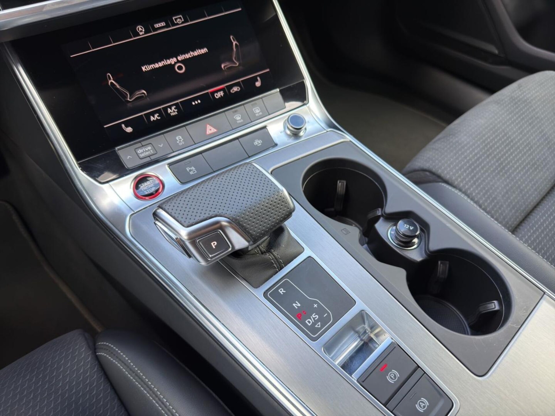 Audi S6 Avant