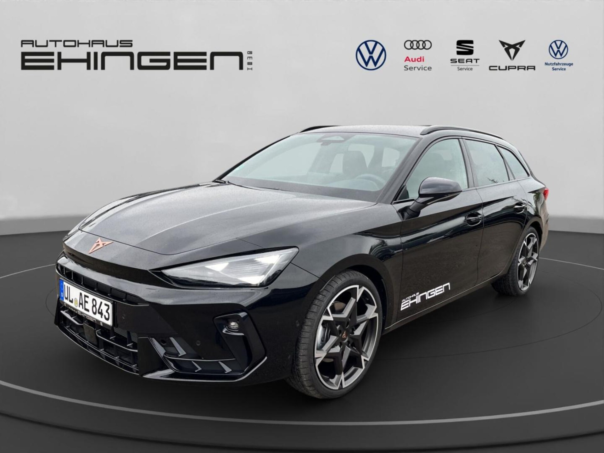 CUPRA Leon Sportstourer