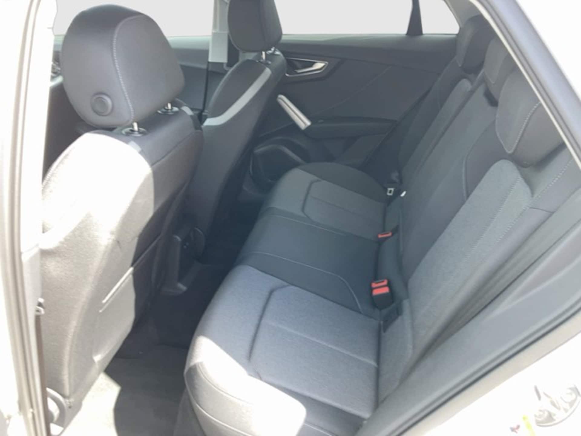 Audi Q2 S line