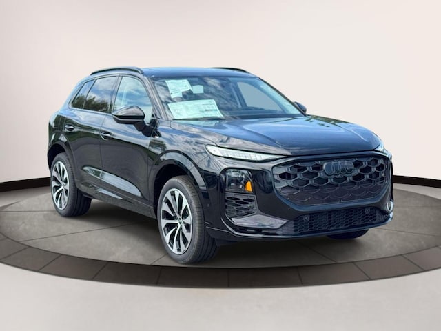 2026 Audi Q3 SUV