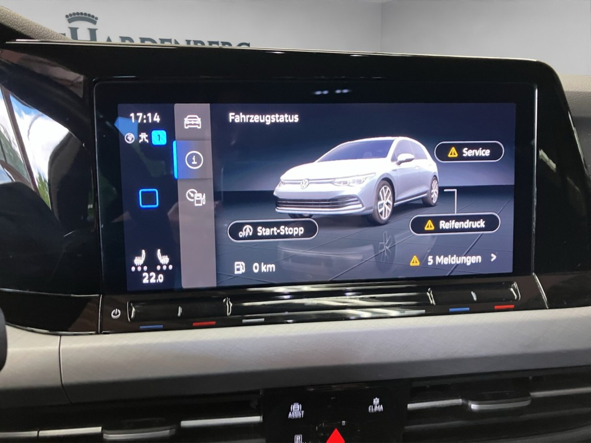 Volkswagen Golf Life