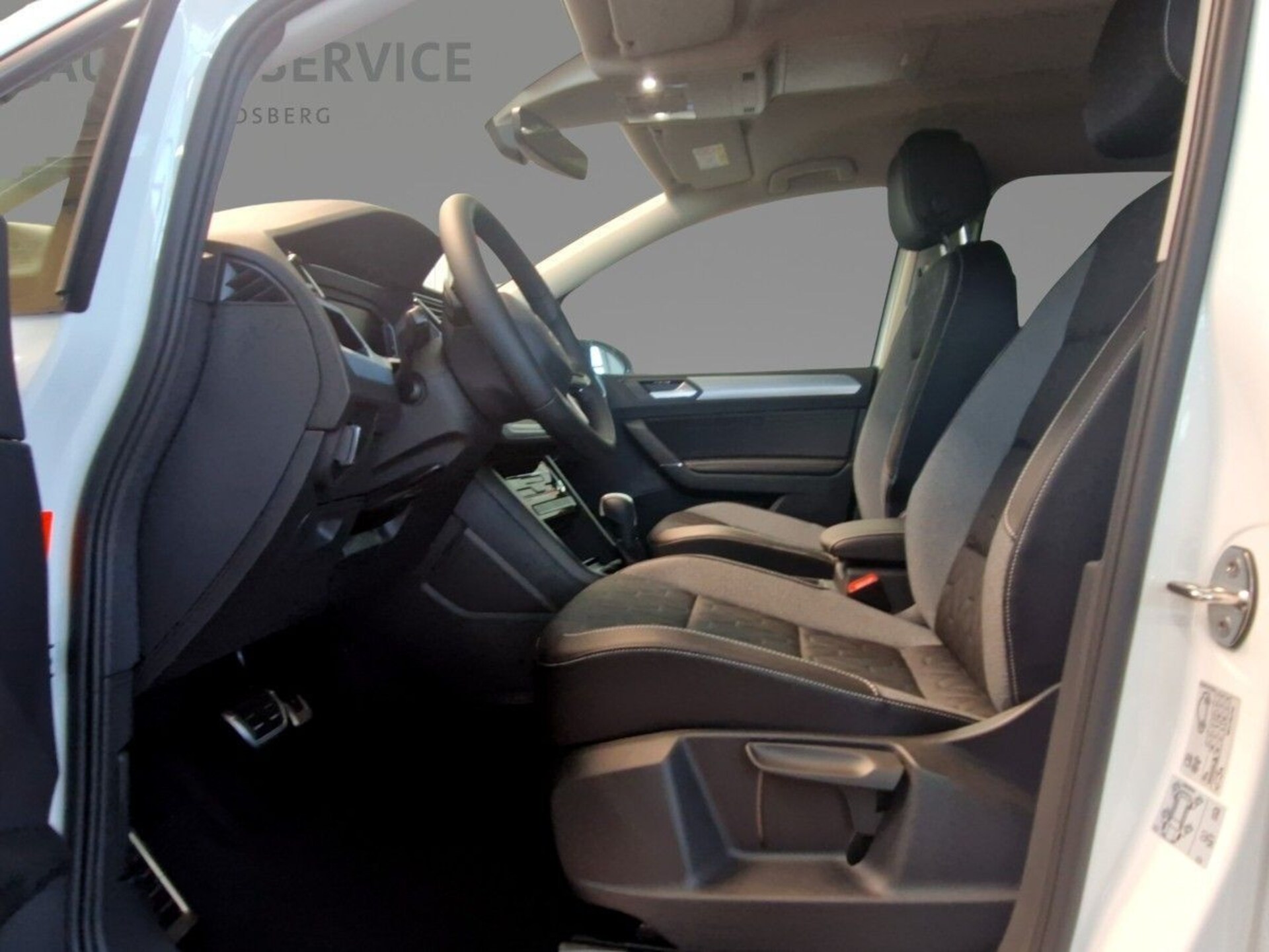 Volkswagen Touran Comfortline
