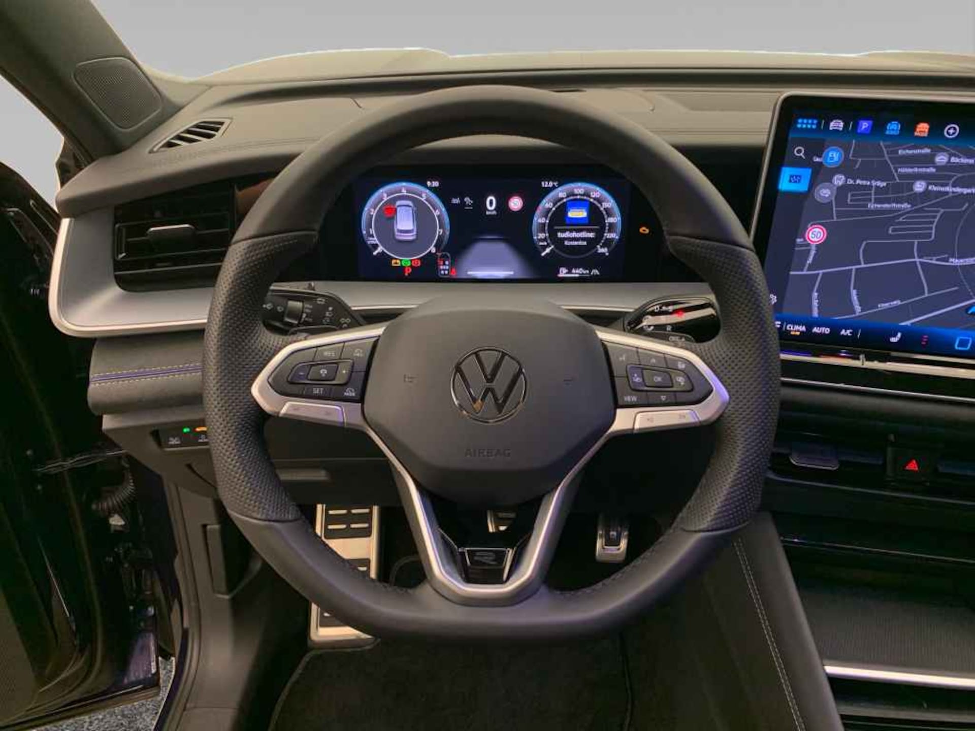 Volkswagen Tayron R-Line