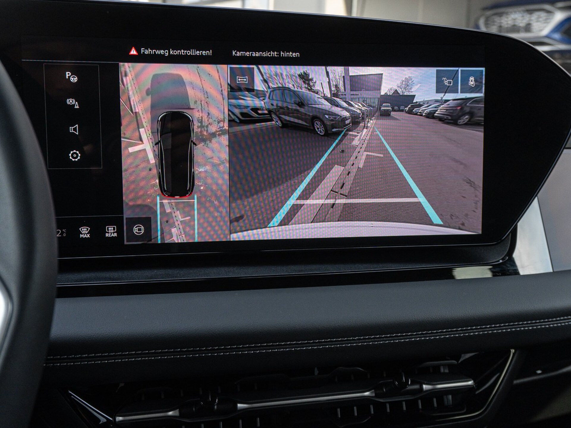 Audi Q6 SUV e-tron