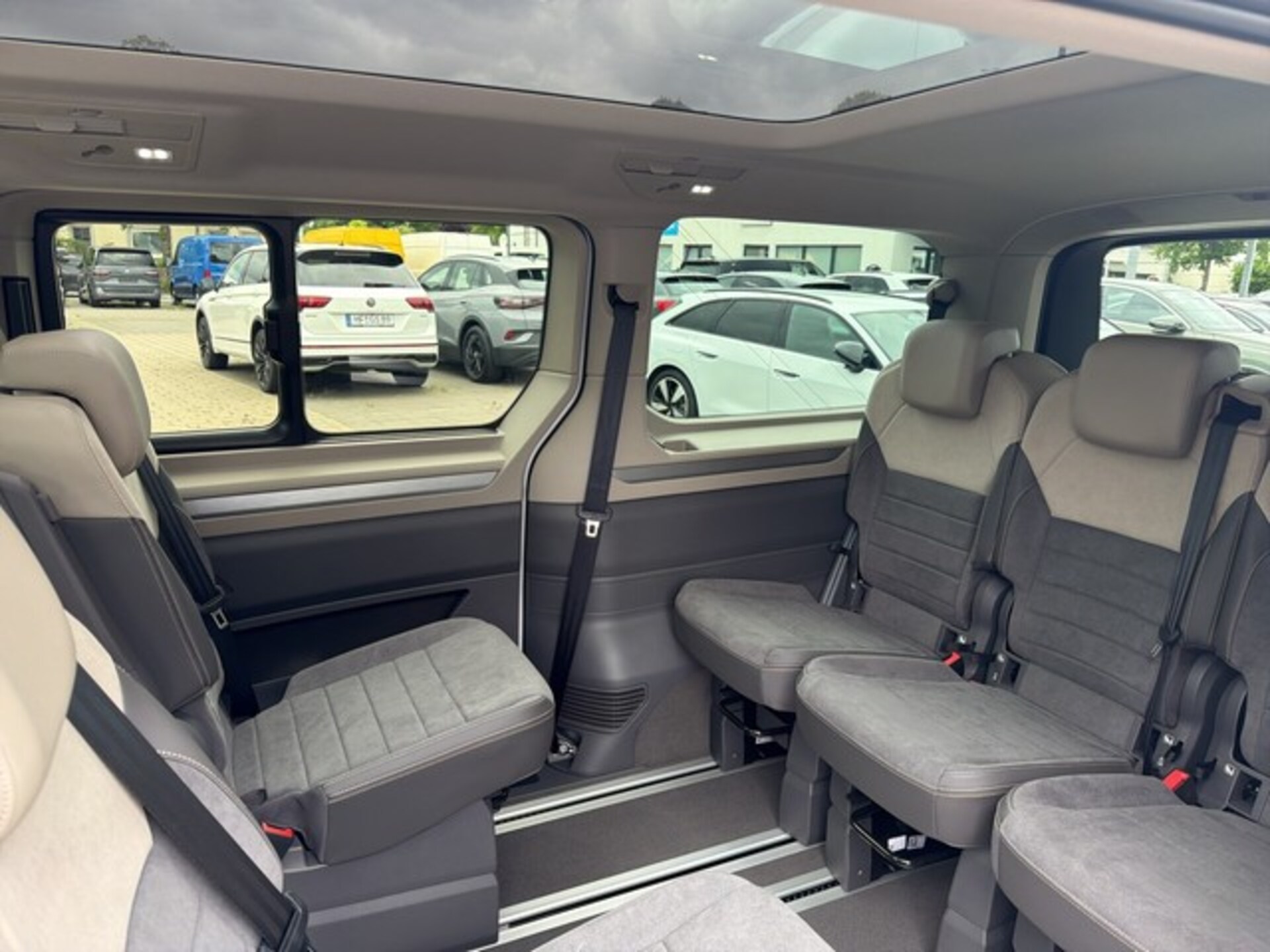 Volkswagen Multivan Langversion Life