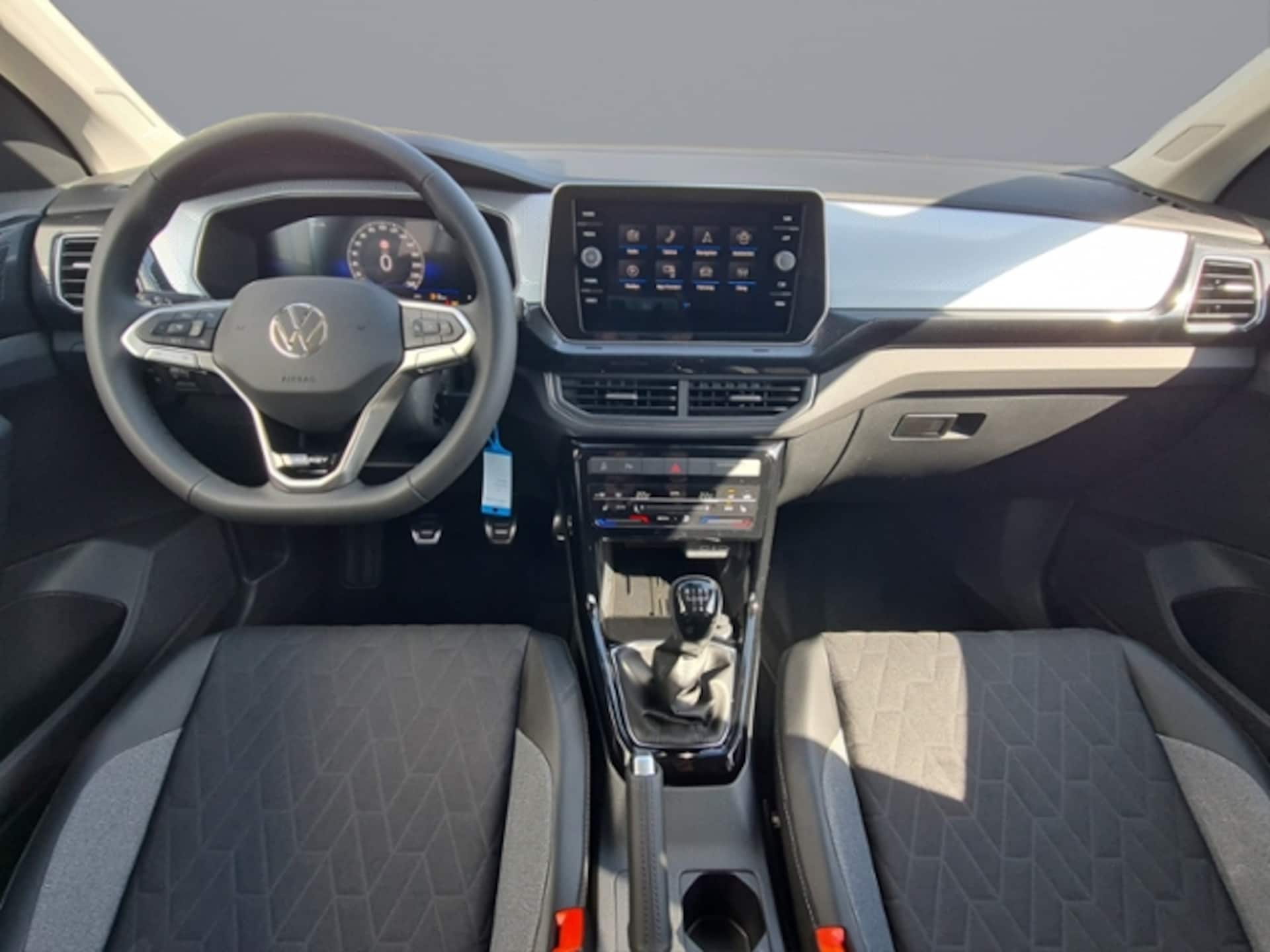 Volkswagen T-Cross ENERGY