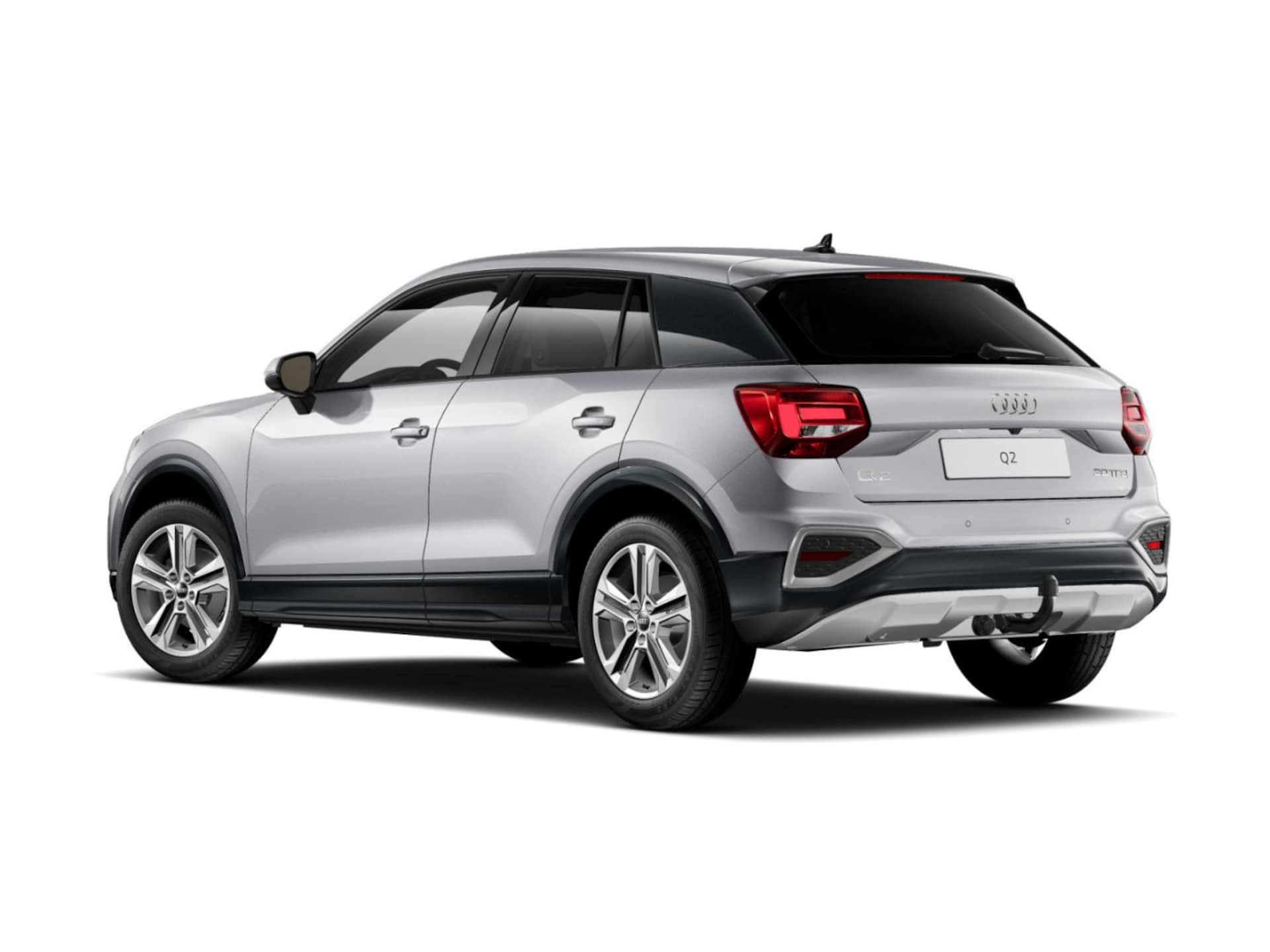 Audi Q2 Advanced