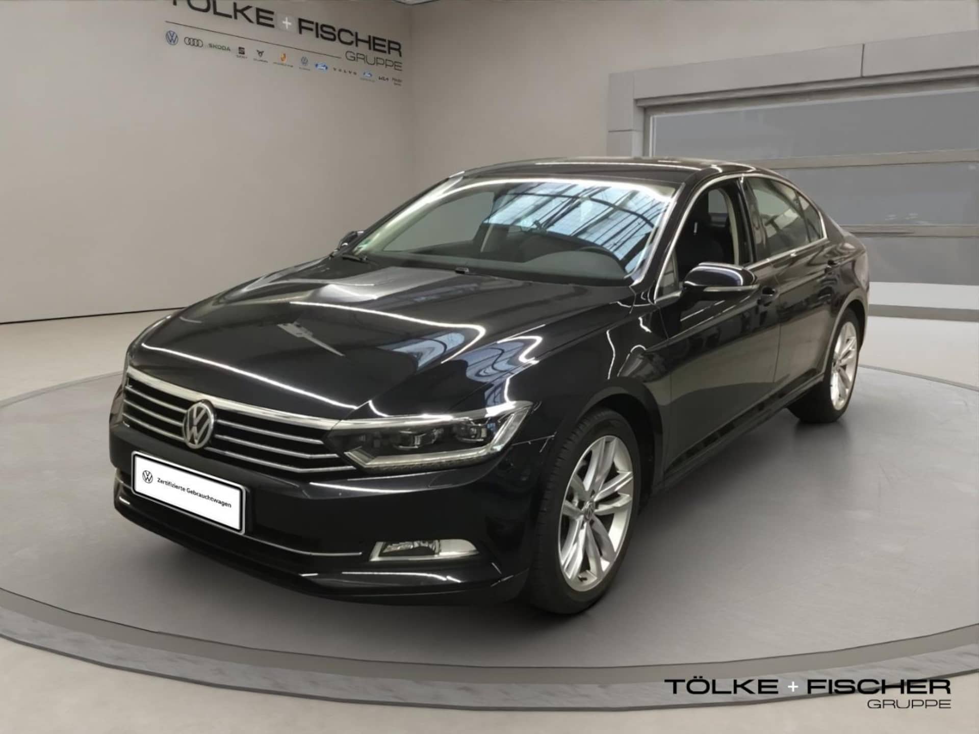 Volkswagen Passat Comfortline