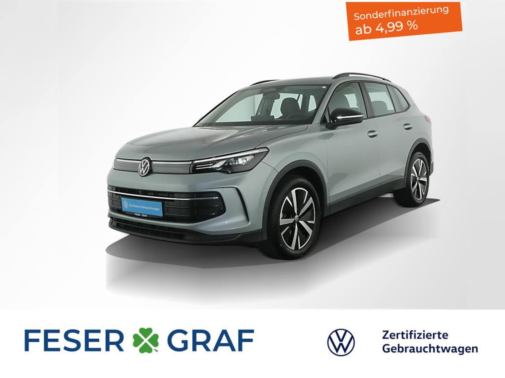 Volkswagen Tiguan Life