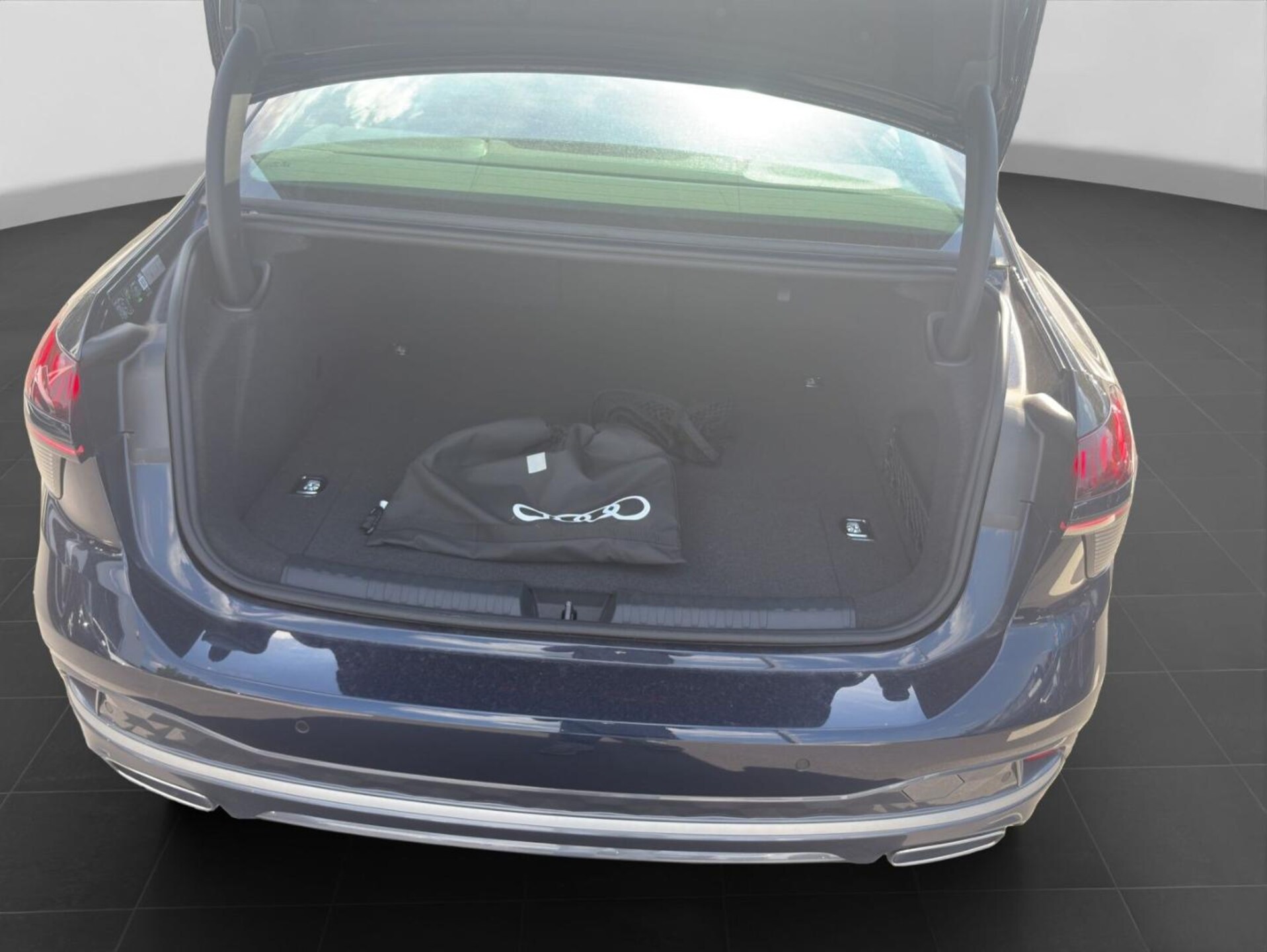 Audi A6 Limousine e-hybrid